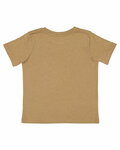 Rabbit Skins 3321 Toddler Fine Jersey Tee Back Thumbnail