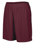 Augusta Sportswear 1423 Ladies Octane Shorts Front Thumbnail