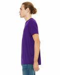 bella + canvas 3650 unisex poly-cotton short sleeve t-shirt Side Thumbnail