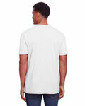 gildan g670 men's softstyle cvc t-shirt Back Thumbnail