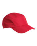 Big Accessories BA603 Pearl Performance Cap Front Thumbnail