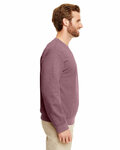 Gildan G180 Adult Heavy Blend™ Adult 8 oz., 50/50 Fleece Crew Side Thumbnail
