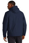 sport-tek jst56 sport-tek ® waterproof insulated jacket Back Thumbnail