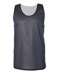 Badger Sport 8529 Mesh Reversible Tank Front Thumbnail