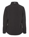 Dri Duck 9439 Ladies' Contour Jacket Back Thumbnail