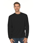 lane seven ls14004 unisex premium crewneck sweatshirt Side Thumbnail