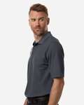 CORE365 CE106T Men's Tall Resolve CVC Performance Pique Polo Side Thumbnail