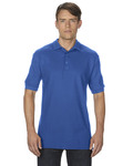Gildan G828 6.6-Ounce 100% Double Pique Cotton Sport Shirt Front Thumbnail