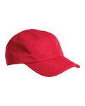 Big Accessories BA603 Pearl Performance Cap Side Thumbnail