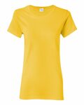 Gildan G500L Heavy Cotton™ Women’s T-Shirt Front Thumbnail
