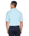 devon & jones dg150 men's drytec20™ performance polo Back Thumbnail