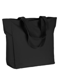 bagedge be080 polyester zip tote Front Thumbnail