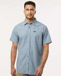 Columbia 199080 Rapid Rivers™ Novelty Short Sleeve Shirt Front Thumbnail