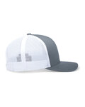 pacific headwear p113 eco trucker snapback cap Side Thumbnail