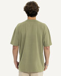 next level 7200 unisex heavyweight t-shirt Back Thumbnail