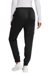 wonderwink ww4258 women's premiere flex ™ jogger pant Back Thumbnail