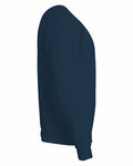 A4 N4275 Men's Sprint Tech Fleece Crewneck Sweatshirt Side Thumbnail