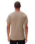Threadfast Apparel 180A Unisex Ultimate T-Shirt Back Thumbnail