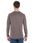 gildan g474 adult performance® adult 4.7 oz. long-sleeve tech t-shirt Back Thumbnail