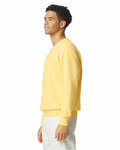 comfort colors 1466cc unisex lighweight cotton crewneck sweatshirt Side Thumbnail