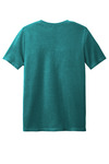 District DT108Y Youth Perfect Blend ® CVC Tee Back Thumbnail