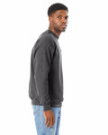 hanes rs160 perfect sweats crew sweatshirt Side Thumbnail