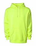 Independent Trading Co. IND4000 Heavyweight Hooded Sweatshirt Front Thumbnail