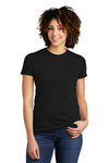 Allmade AL2008 Women's Tri-Blend Tee Front Thumbnail