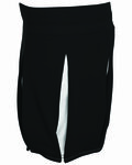 Augusta Sportswear 9116 Girls Liberty Skirt Side Thumbnail