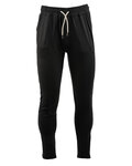 burnside 8857 men's soft jersey jogger Front Thumbnail