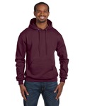 champion s700 adult 9 oz. powerblend® pullover hood Front Thumbnail