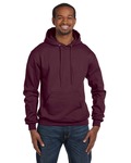 Champion S700 Adult Powerblend® Pullover Hooded Sweatshirt Front Thumbnail