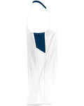 Augusta Sportswear 1731 Youth Step-Back Basketball Jersey Side Thumbnail