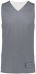 Augusta Sportswear AS161 Tricot Mesh Reversible Jersey 2.0 Front Thumbnail