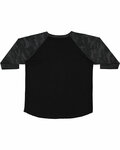 LAT 6130 Youth Baseball T-Shirt Back Thumbnail