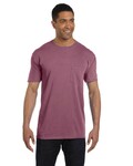 Comfort Colors 6030CC Adult Heavyweight RS Pocket T-Shirt Front Thumbnail