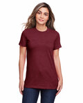 Gildan G670L Ladies' Softstyle CVC T-Shirt Front Thumbnail