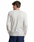 Russell Athletic 64LTTM Essential Long Sleeve Tee Back Thumbnail