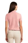 Port Authority L500 Ladies Silk Touch™ Polo Back Thumbnail