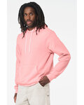 Bella + Canvas 3719 Unisex Sponge Fleece Pullover Hoodie Side Thumbnail