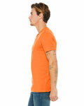 Bella + Canvas 3005 Unisex Jersey Short-Sleeve V-Neck T-Shirt Side Thumbnail