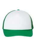 valucap vc700 foam mesh-back trucker cap Front Thumbnail