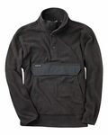 dri duck 7356 men's timber poly sherpa mountain fleece™ Front Thumbnail