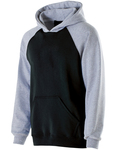 Holloway 229279 Youth Banner Hoodie Front Thumbnail