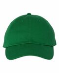 Valucap VC300A Adult Bio-Washed Classic Dad’s Cap Front Thumbnail