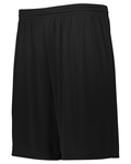 augusta sportswear 2781 youth  attain wicking shorts Front Thumbnail