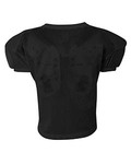 a4 n4260 adult drills polyester mesh practice jersey Back Thumbnail