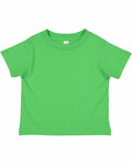 Rabbit Skins RS3301 Toddler Cotton Jersey T-Shirt Front Thumbnail