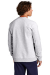 Sport-Tek STF203 Drive Fleece Crewneck Back Thumbnail