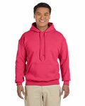 Gildan G185 Adult Heavy Blend™ 8 oz., 50/50 Hooded Sweatshirt Front Thumbnail